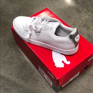 Puma soft sole shoes